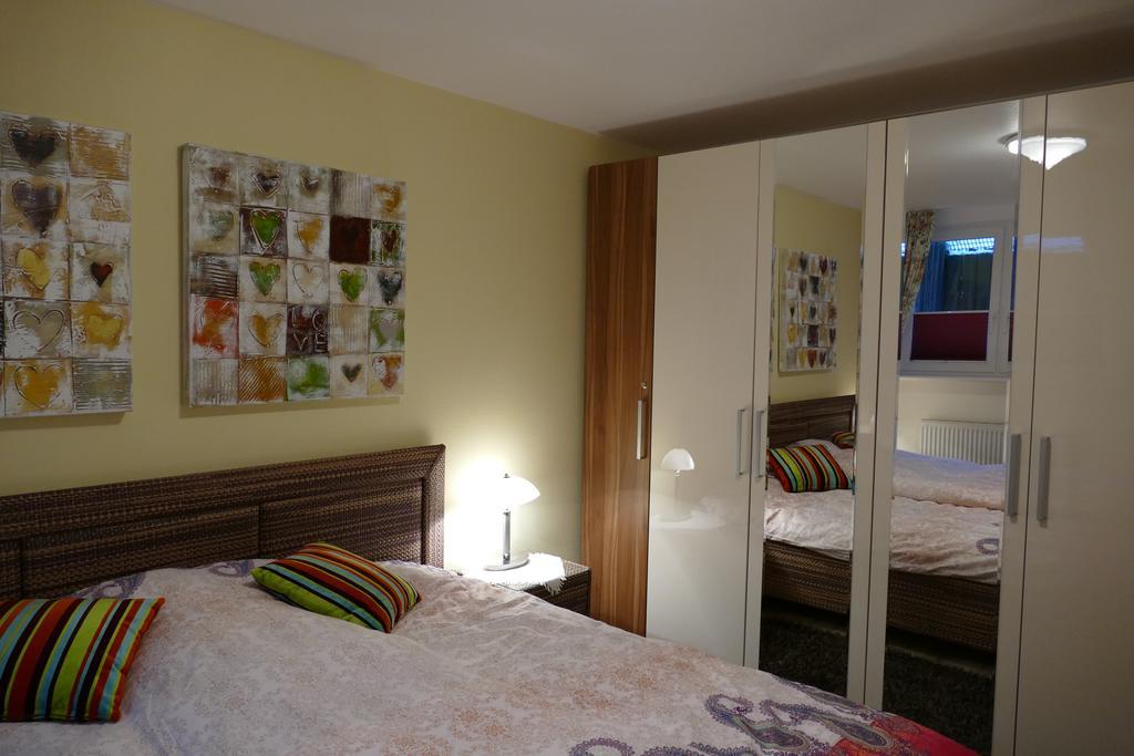 Kastanienhues Apartment Вестерланд Номер фото