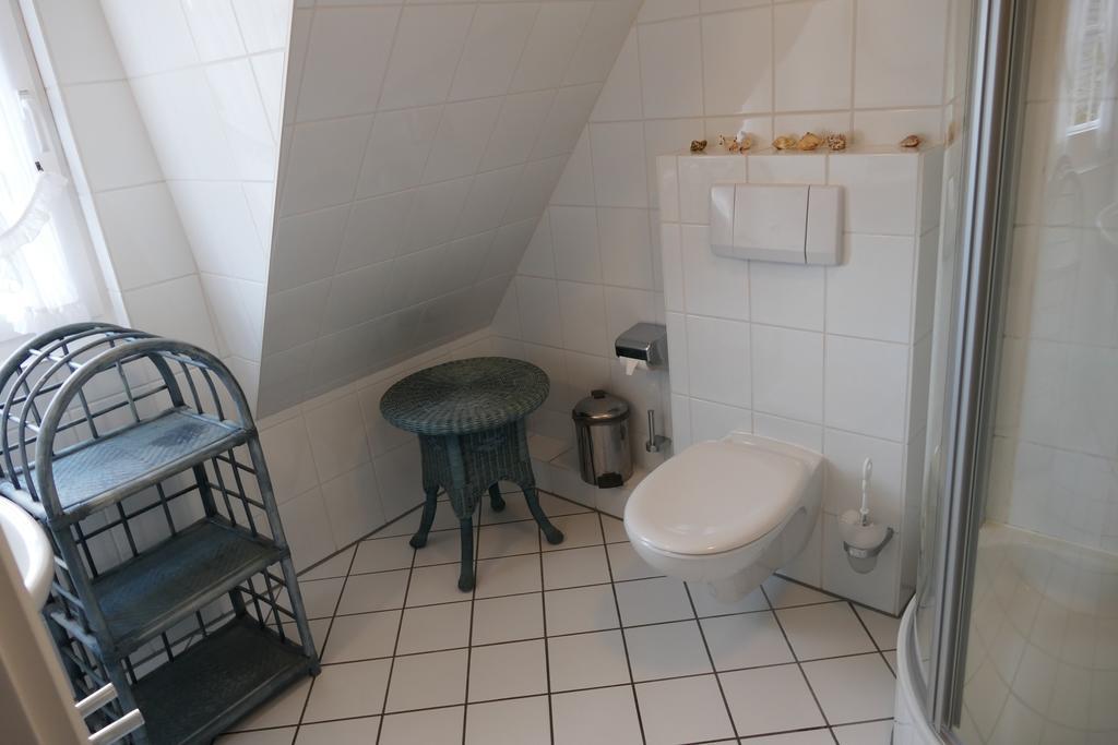 Kastanienhues Apartment Вестерланд Экстерьер фото