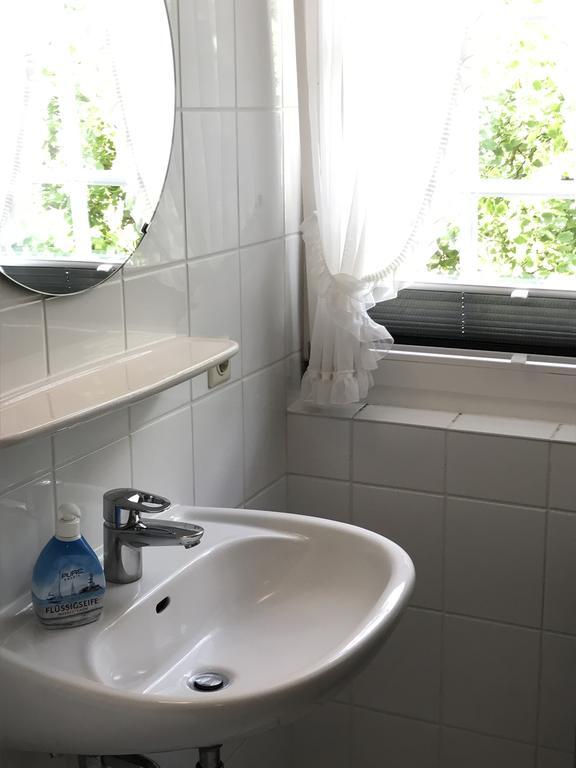 Kastanienhues Apartment Вестерланд Экстерьер фото