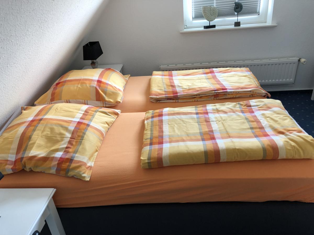 Kastanienhues Apartment Вестерланд Экстерьер фото