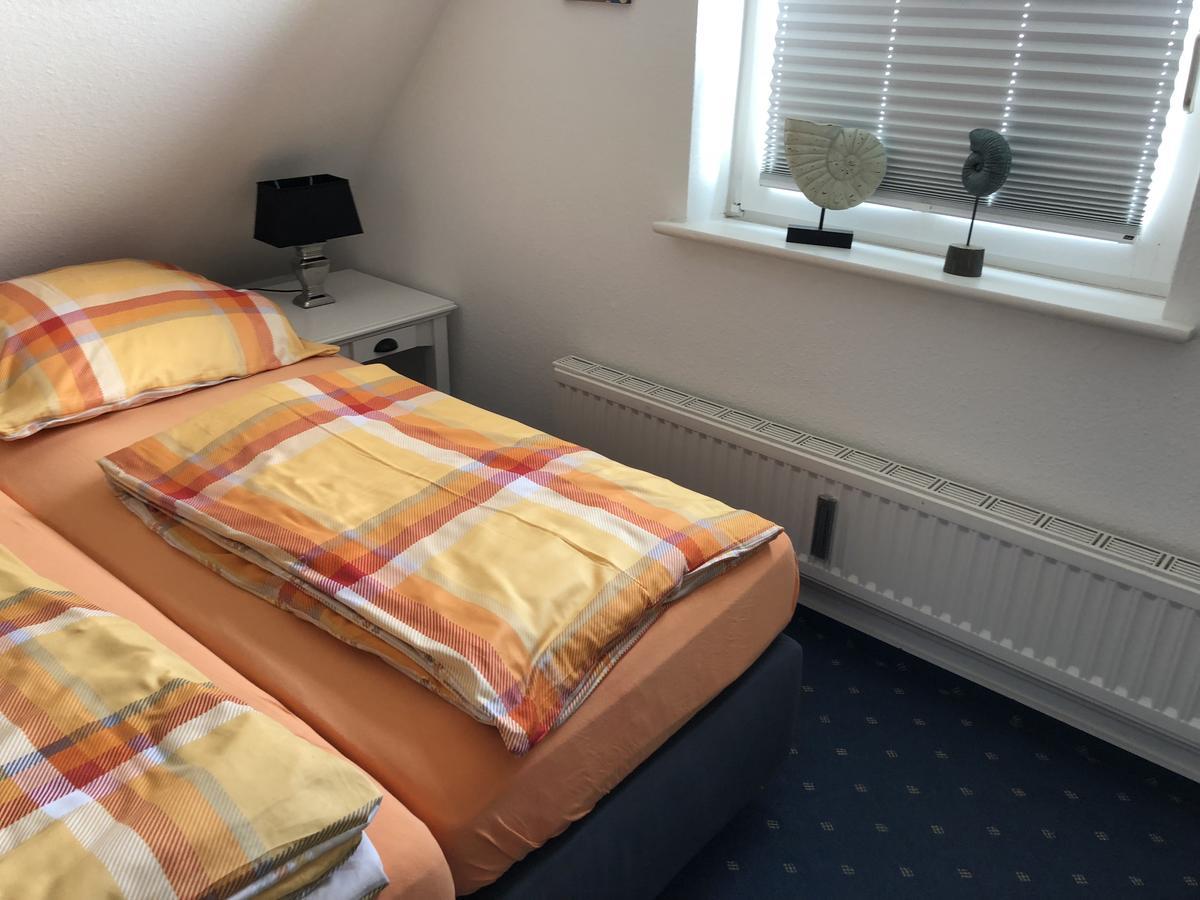 Kastanienhues Apartment Вестерланд Экстерьер фото